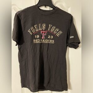 Texas Tech Red Raiders T-shirt Men’s medium